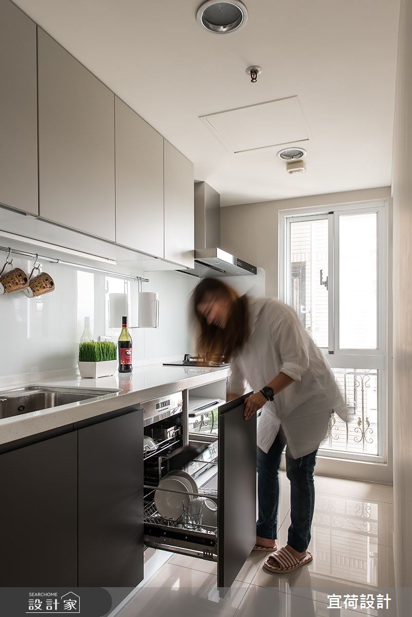 22坪中古屋(5~15年)＿現代風案例圖片＿宜荷設計＿宜荷_悅曲之17