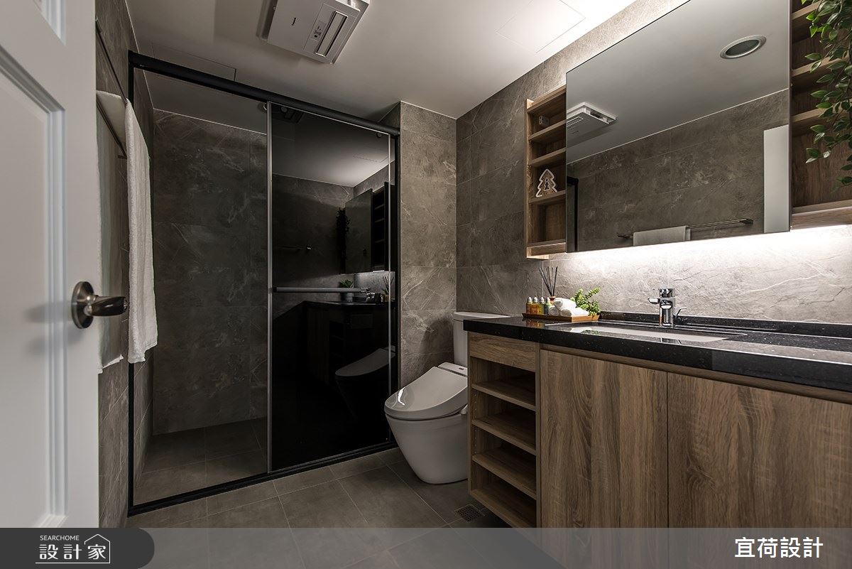 22坪中古屋(5~15年)＿現代風案例圖片＿宜荷設計＿宜荷_悅曲之23