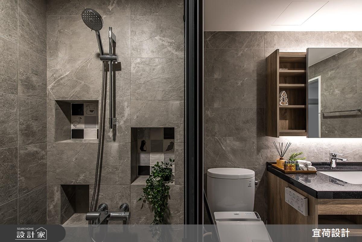 22坪中古屋(5~15年)＿現代風案例圖片＿宜荷設計＿宜荷_悅曲之24