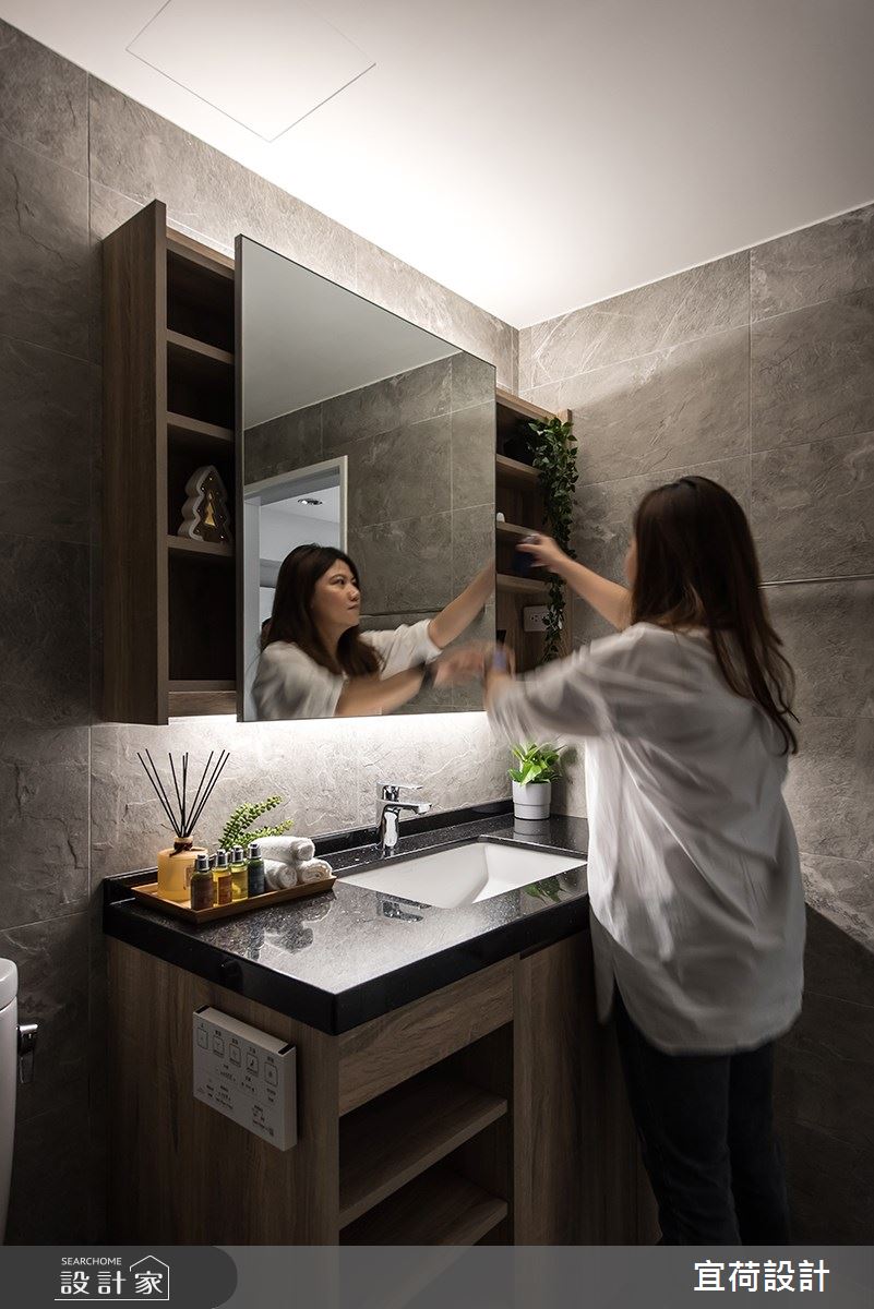 22坪中古屋(5~15年)＿現代風案例圖片＿宜荷設計＿宜荷_悅曲之26