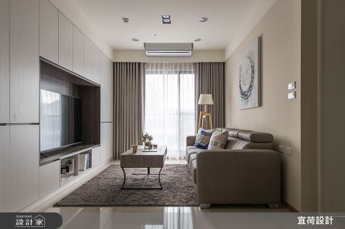 宜荷_漫調_現代風