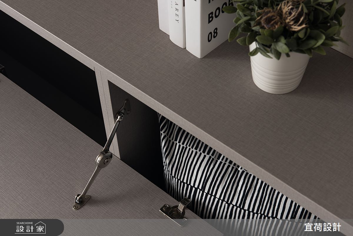 32坪預售屋＿現代風臥室案例圖片＿宜荷設計＿宜荷_漫調之14