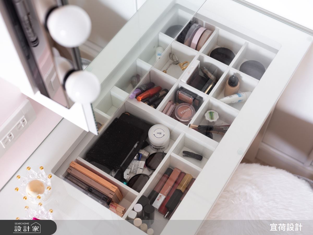 13坪新成屋(5年以下)＿北歐風案例圖片＿宜荷設計＿宜荷_夢遊仙境之18