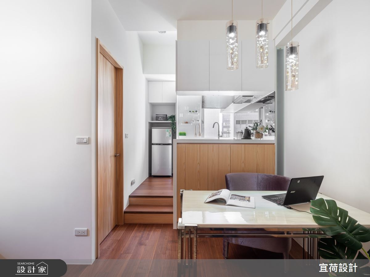 17坪中古屋(5~15年)＿現代風案例圖片＿宜荷設計＿宜荷_歸屬之14