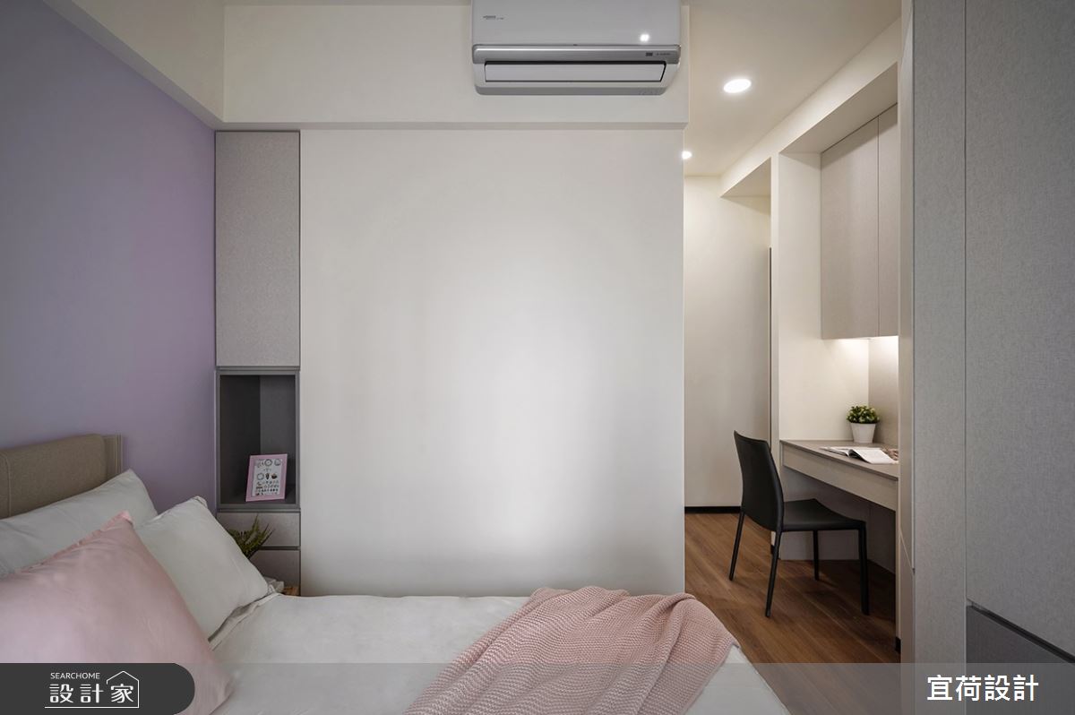 40坪新成屋(5年以下)＿簡約風案例圖片＿宜荷設計＿宜荷_恬逸之264