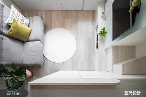 宜荷_春敘_北歐風