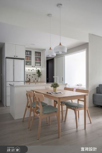 宜荷_晨曦_美式風