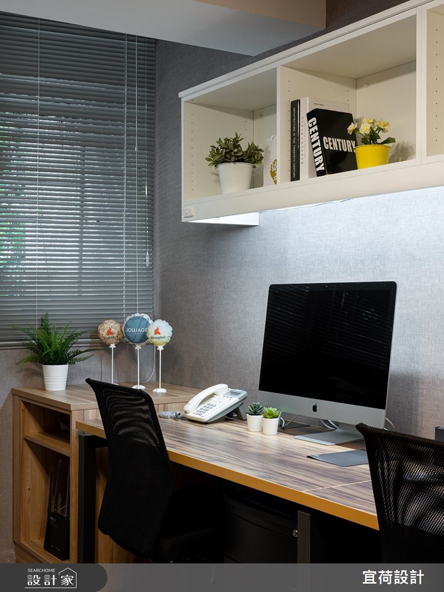 25坪老屋(31~40年)＿混搭風商業空間案例圖片＿宜荷設計＿宜荷_質樸之7