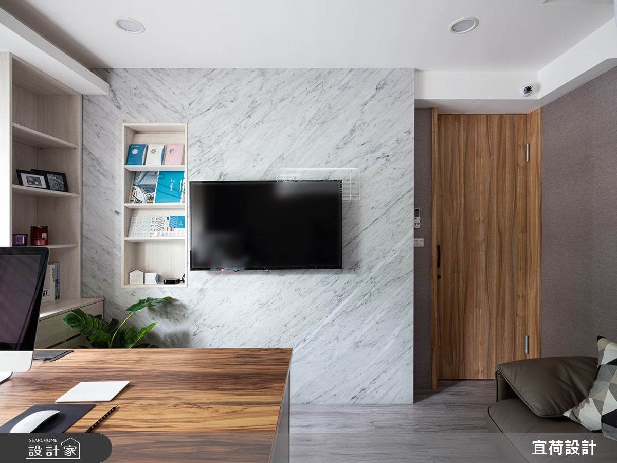 25坪老屋(31~40年)＿混搭風案例圖片＿宜荷設計＿宜荷_質樸之10