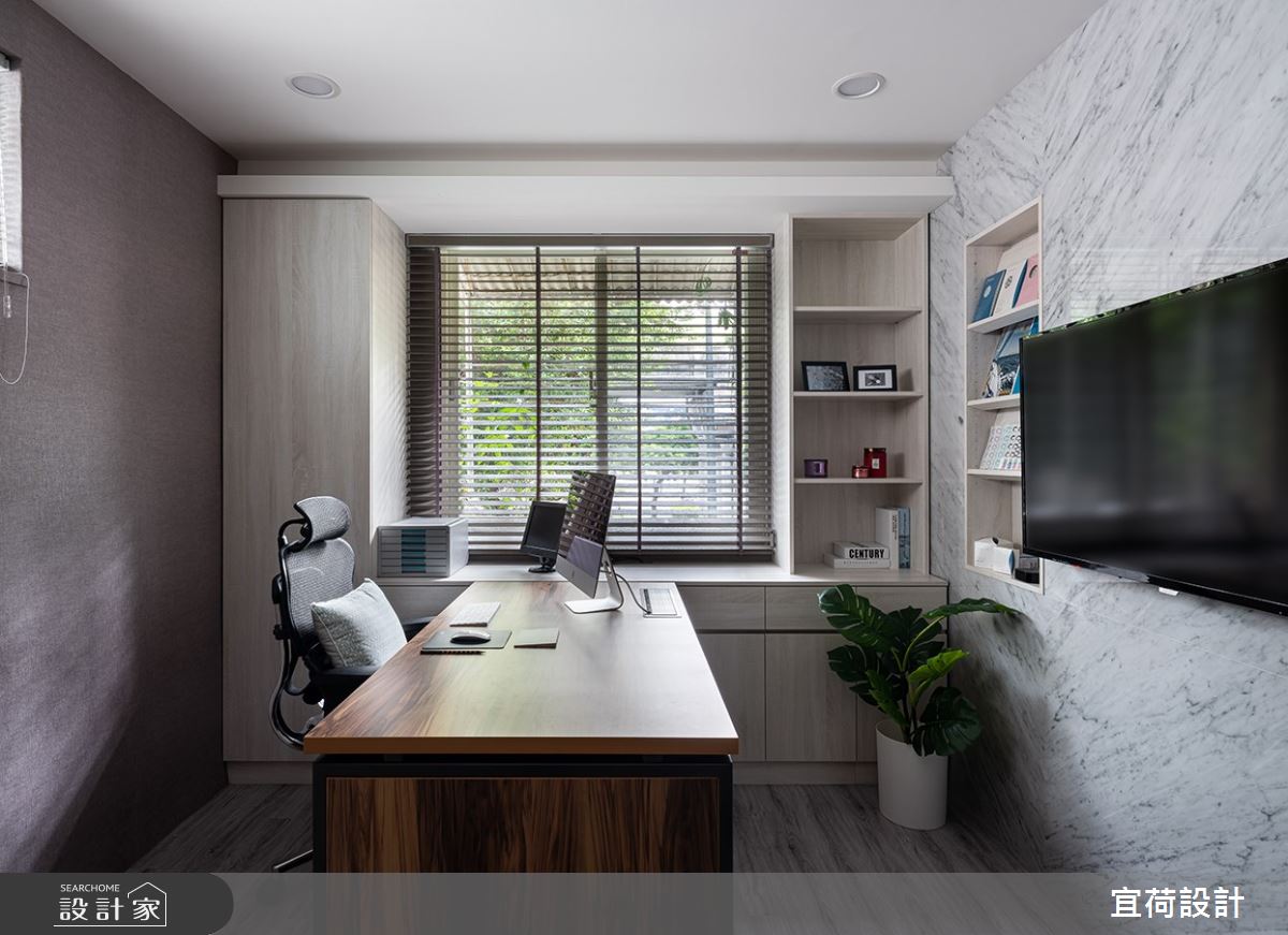 25坪老屋(31~40年)＿混搭風商業空間案例圖片＿宜荷設計＿宜荷_質樸之13