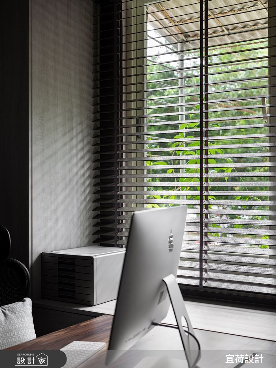 25坪老屋(31~40年)＿混搭風商業空間案例圖片＿宜荷設計＿宜荷_質樸之14