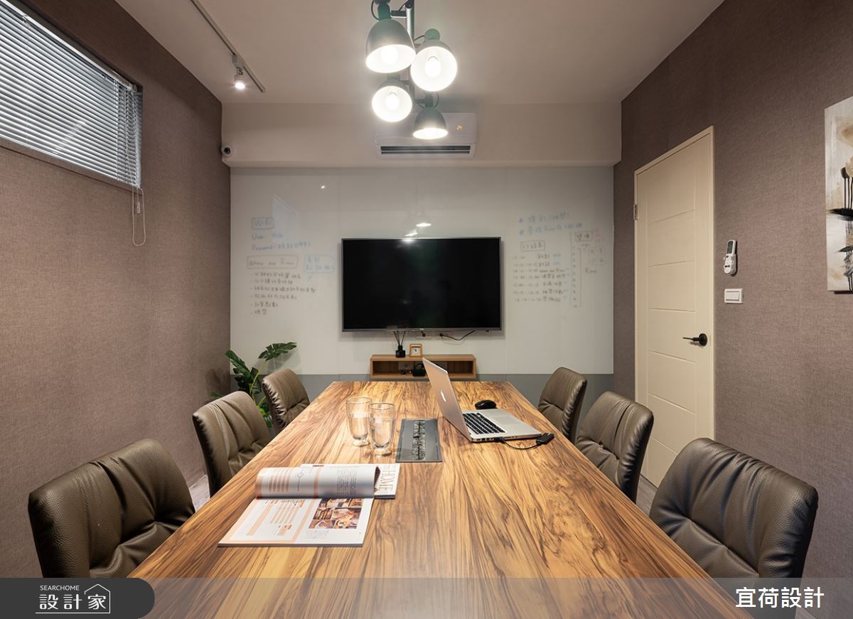 25坪老屋(31~40年)＿混搭風商業空間案例圖片＿宜荷設計＿宜荷_質樸之15