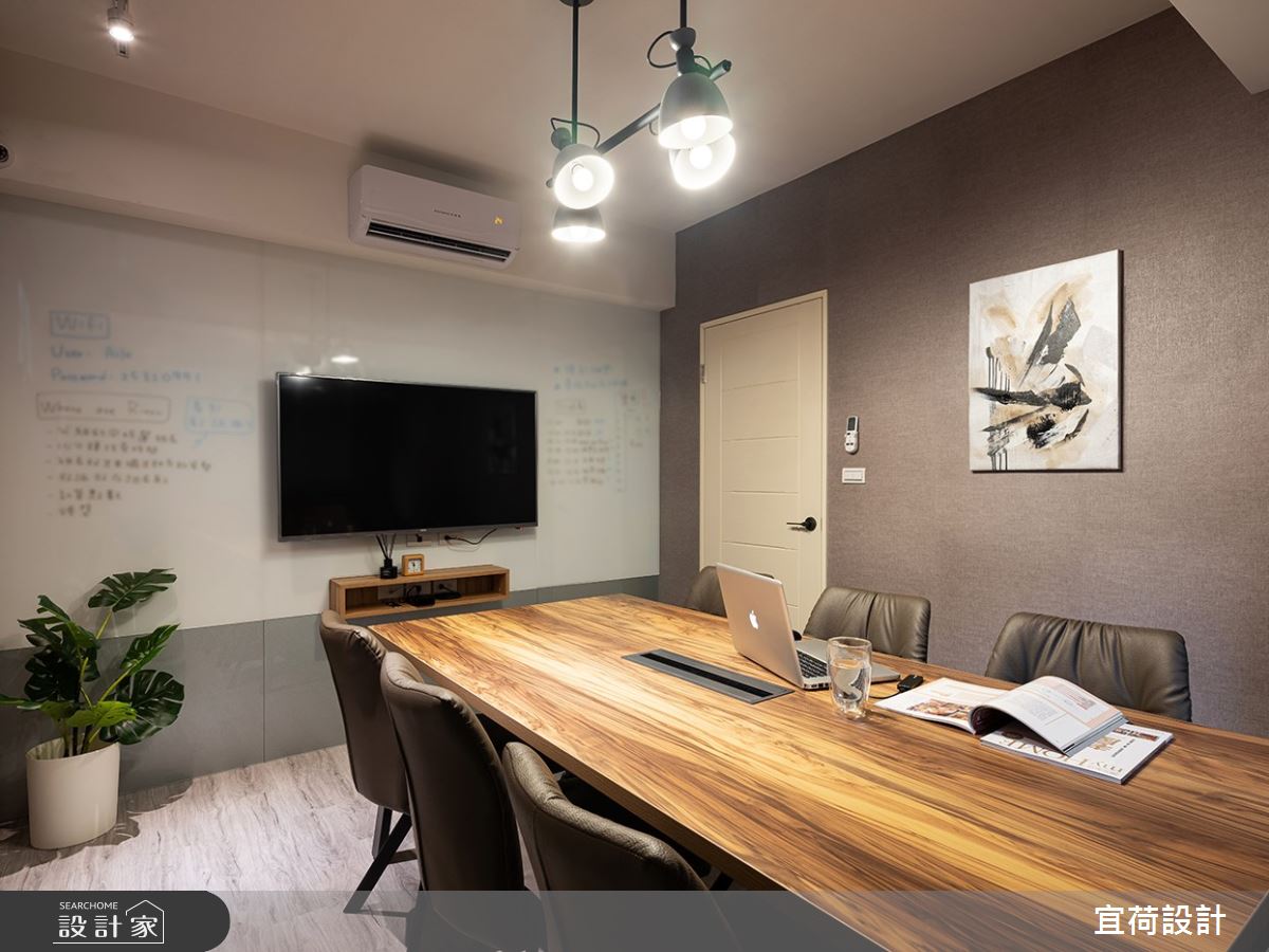 25坪老屋(31~40年)＿混搭風商業空間案例圖片＿宜荷設計＿宜荷_質樸之16