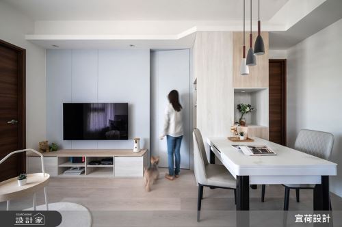 宜荷_純粹_簡約風