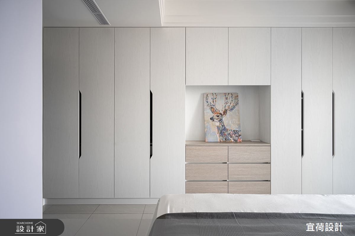 新成屋(5年以下)＿混搭風臥室案例圖片＿宜荷設計＿宜荷_舒活之21