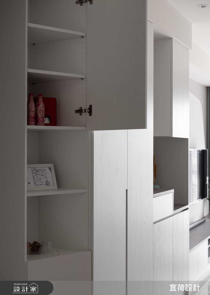 38坪新成屋(5年以下)＿北歐風餐廳案例圖片＿宜荷設計＿宜荷_心之所向之10