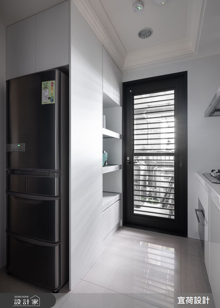 38坪新成屋(5年以下)＿北歐風案例圖片＿宜荷設計＿宜荷_心之所向之27