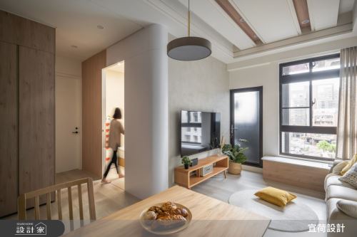 宜荷_隅_北歐風