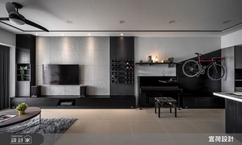 宜荷_靜謐_現代風