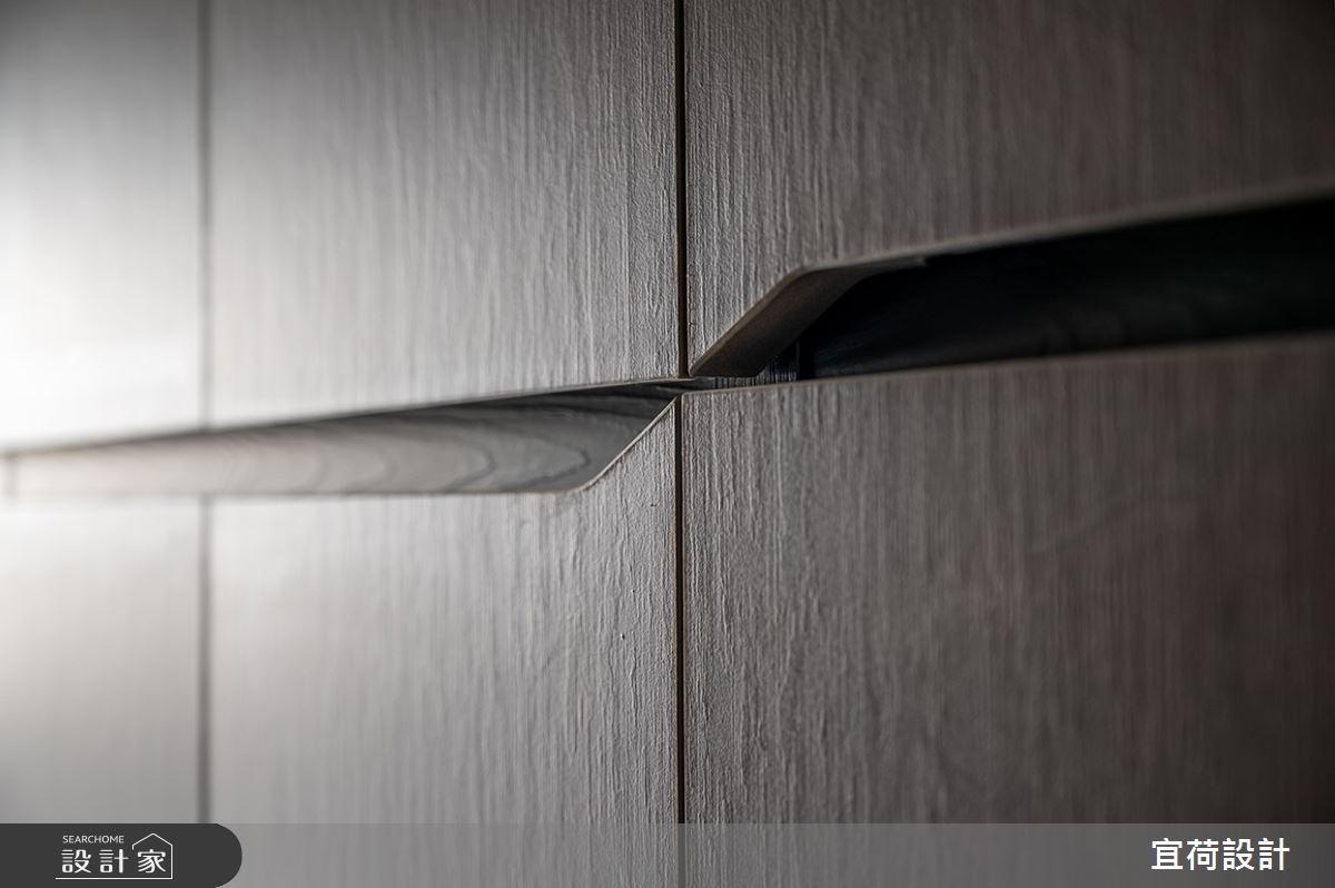35坪新成屋(5年以下)＿現代風案例圖片＿宜荷設計＿宜荷_靜謐之25