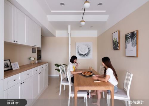 宜荷_春漾_鄉村風