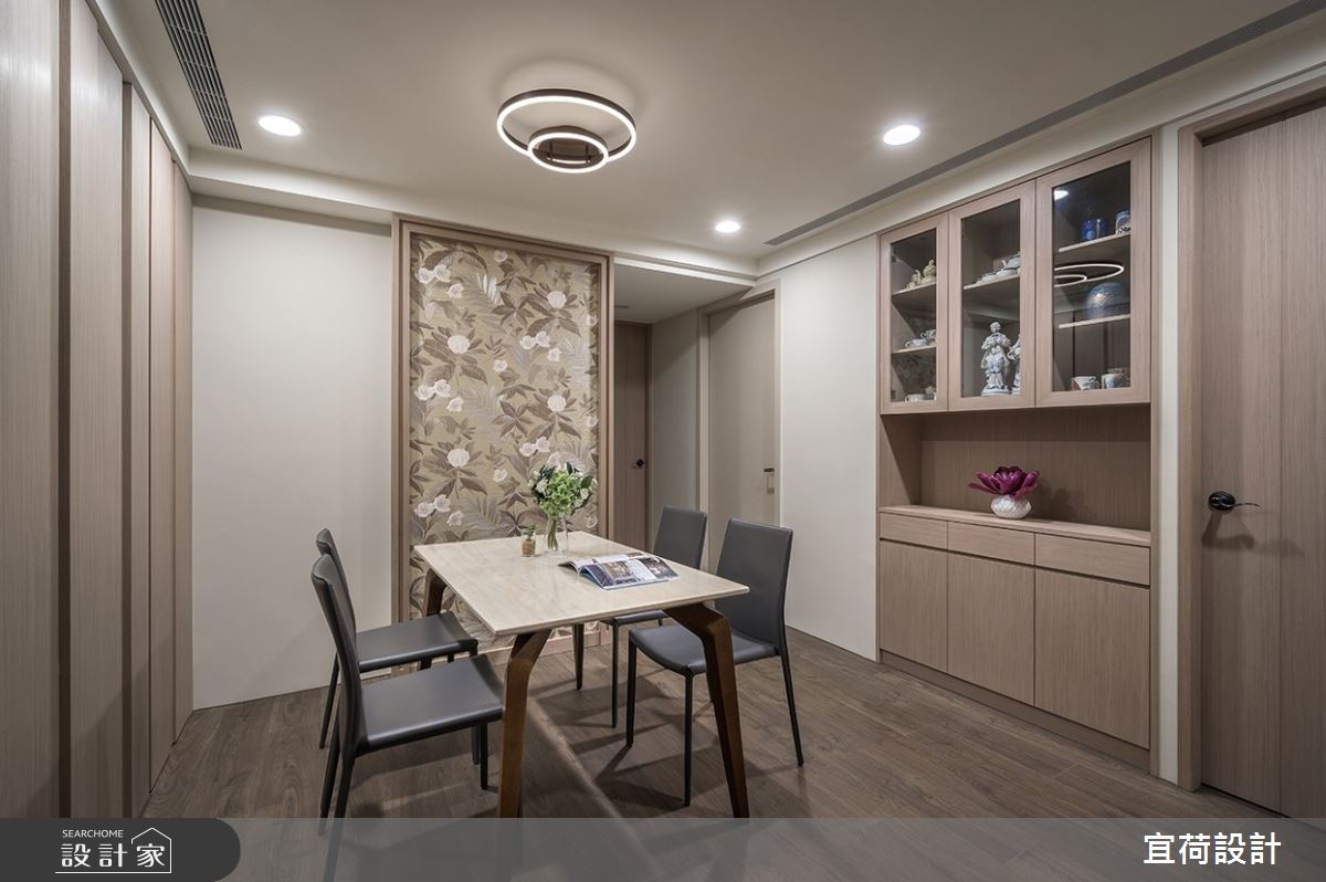 63坪毛胚屋＿人文禪風餐廳案例圖片＿宜荷設計＿宜荷_悠然之12