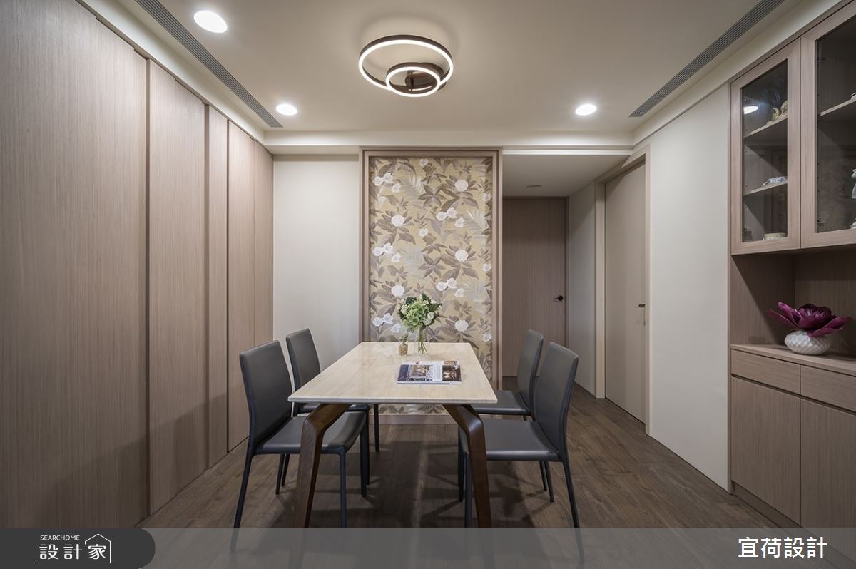 63坪毛胚屋＿人文禪風餐廳案例圖片＿宜荷設計＿宜荷_悠然之13