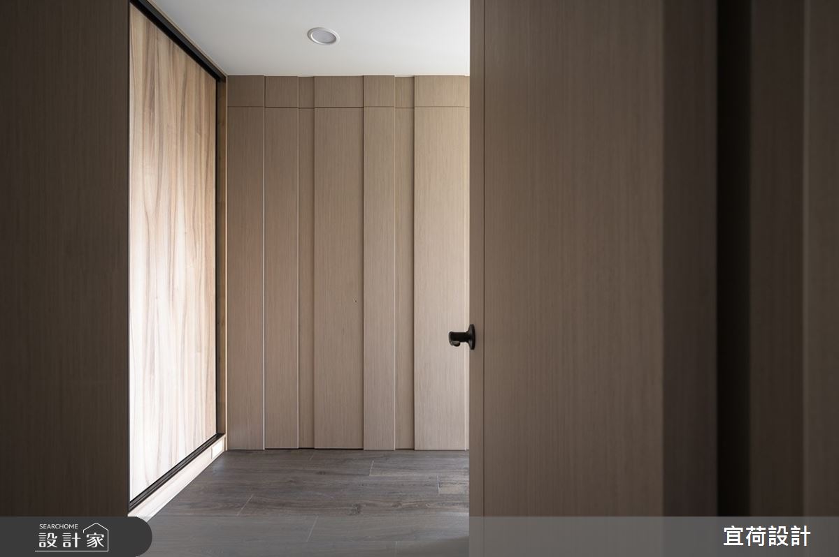 63坪毛胚屋＿人文禪風走廊案例圖片＿宜荷設計＿宜荷_悠然之18