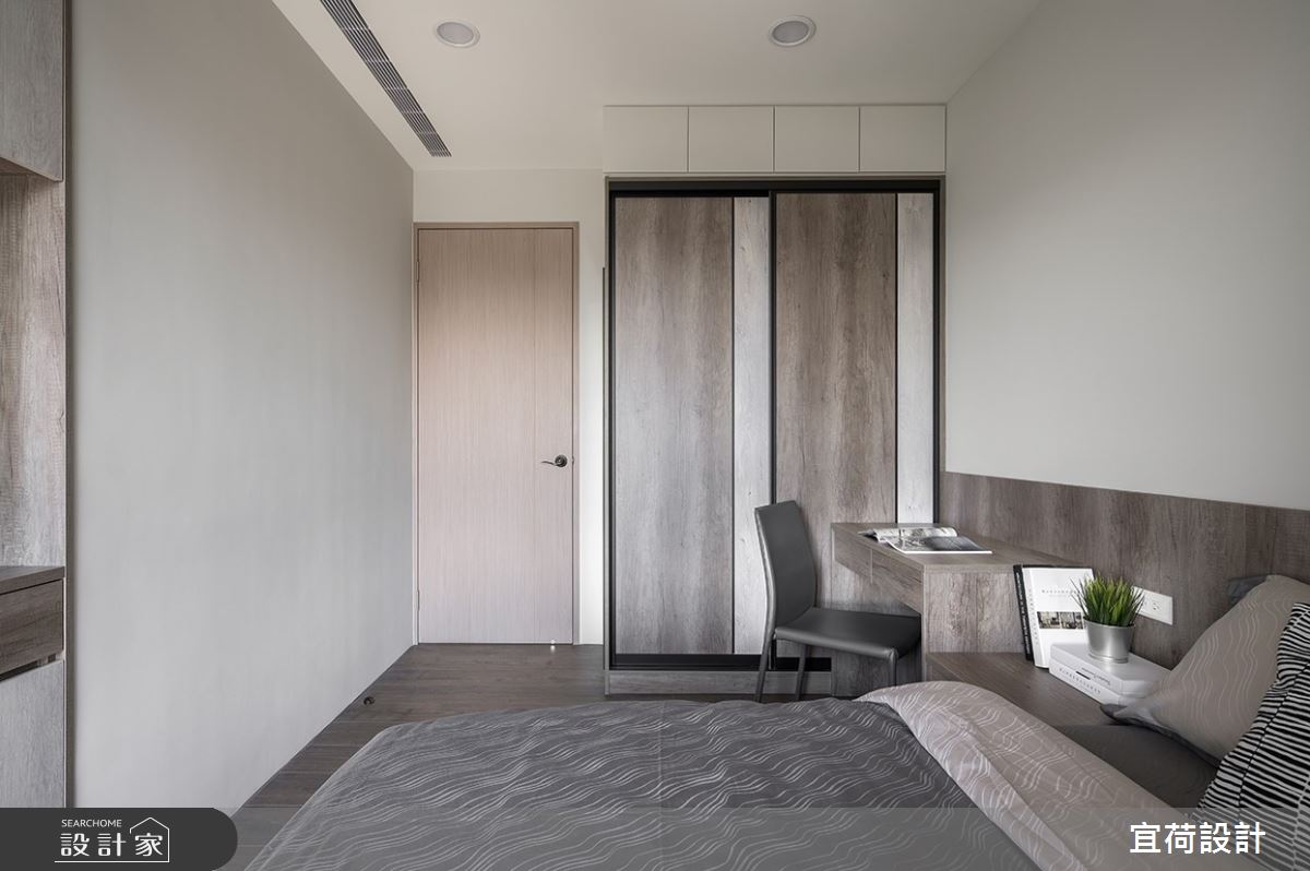 63坪毛胚屋＿人文禪風客房案例圖片＿宜荷設計＿宜荷_悠然之26