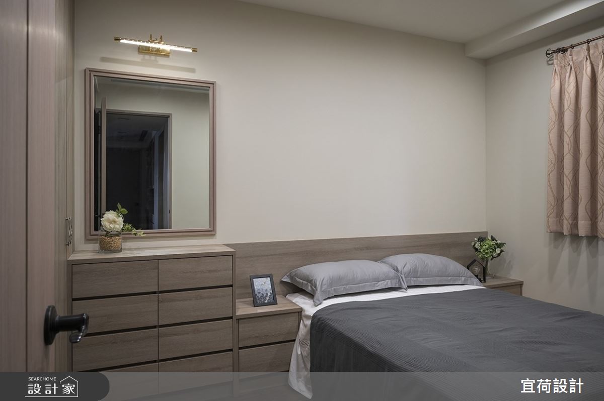 63坪毛胚屋＿人文禪風客房案例圖片＿宜荷設計＿宜荷_悠然之27