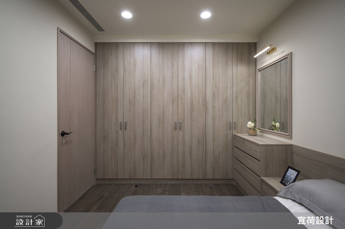 63坪毛胚屋＿人文禪風客房案例圖片＿宜荷設計＿宜荷_悠然之28