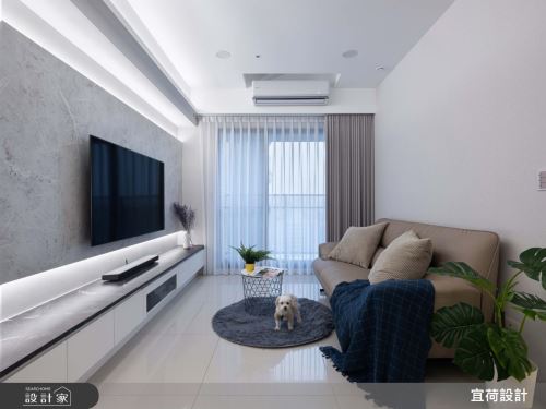 宜荷_軌跡_現代風