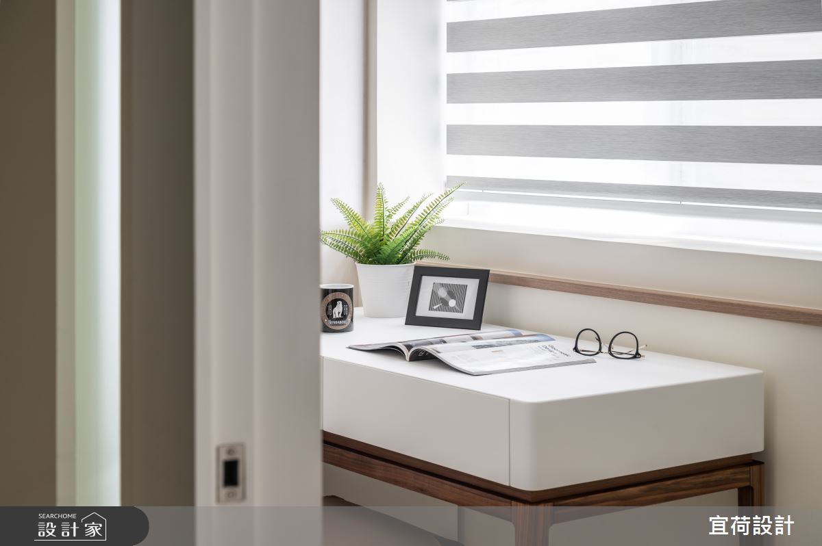 42坪老屋(16~30年)＿現代風臥室案例圖片＿宜荷設計＿宜荷_歸宿之6