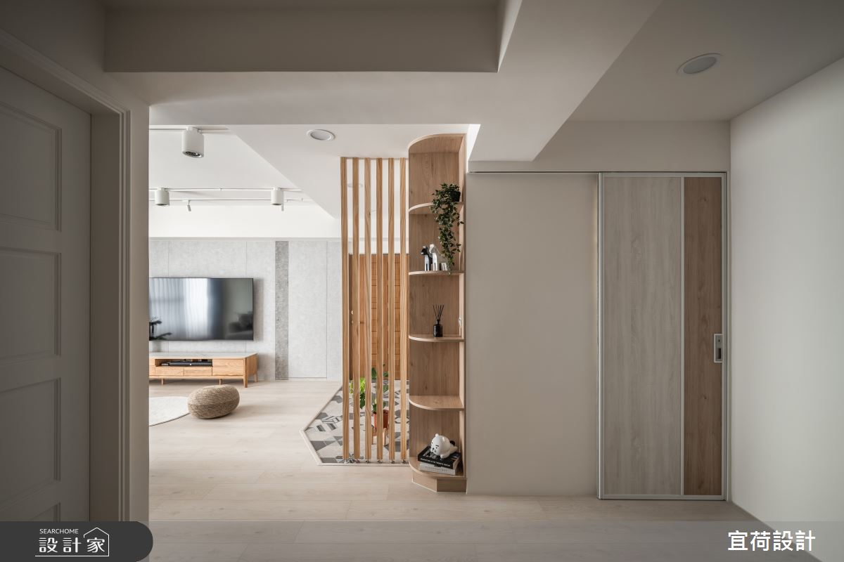 28坪老屋(31~40年)＿日式無印風餐廳案例圖片＿宜荷設計＿宜荷_質調之13