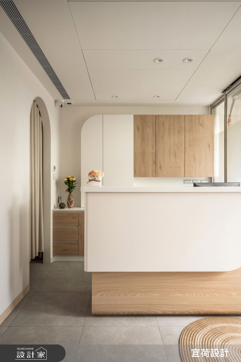 46坪老屋(41~50年)＿現代風商業空間案例圖片＿宜荷設計＿宜荷_雲濤中醫之6