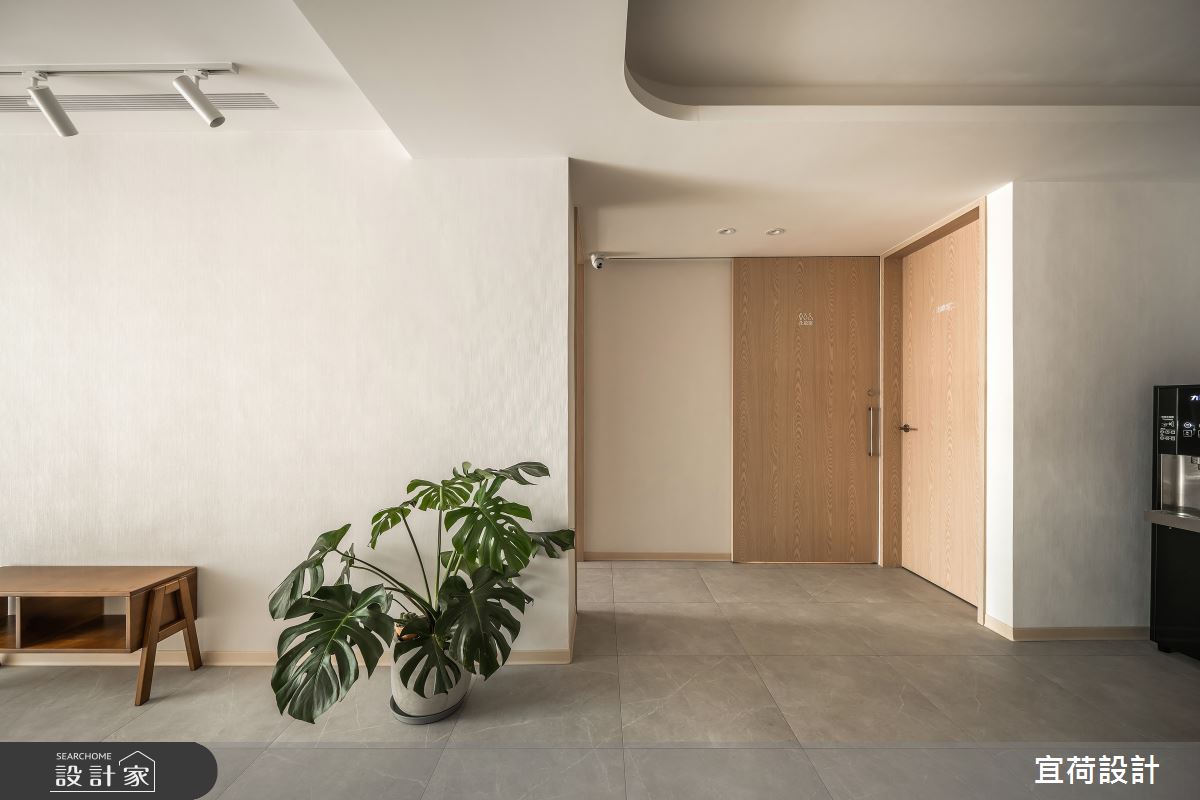 46坪老屋(41~50年)＿現代風商業空間案例圖片＿宜荷設計＿宜荷_雲濤中醫之11