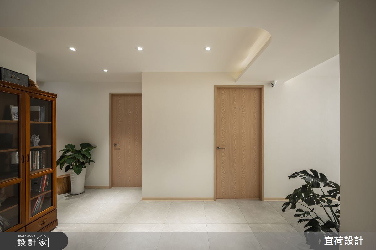 46坪老屋(41~50年)＿現代風商業空間案例圖片＿宜荷設計＿宜荷_雲濤中醫之12