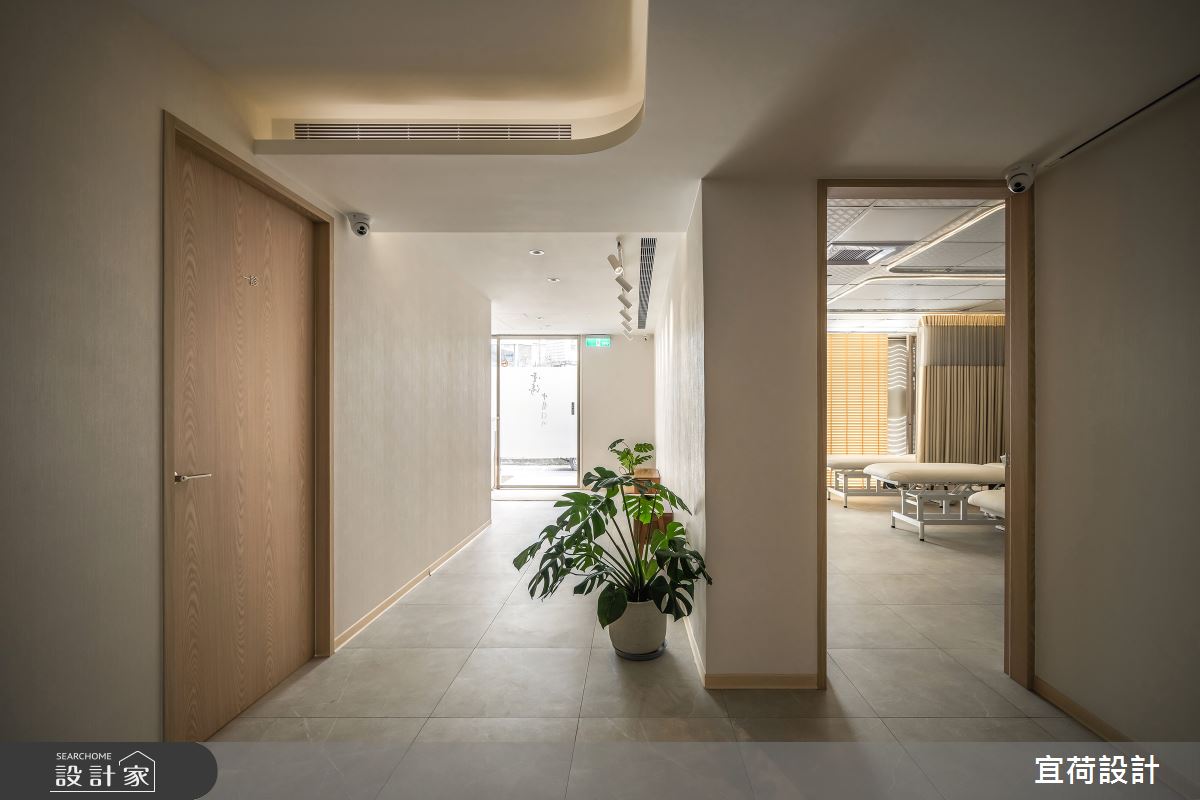 46坪老屋(41~50年)＿現代風商業空間案例圖片＿宜荷設計＿宜荷_雲濤中醫之13