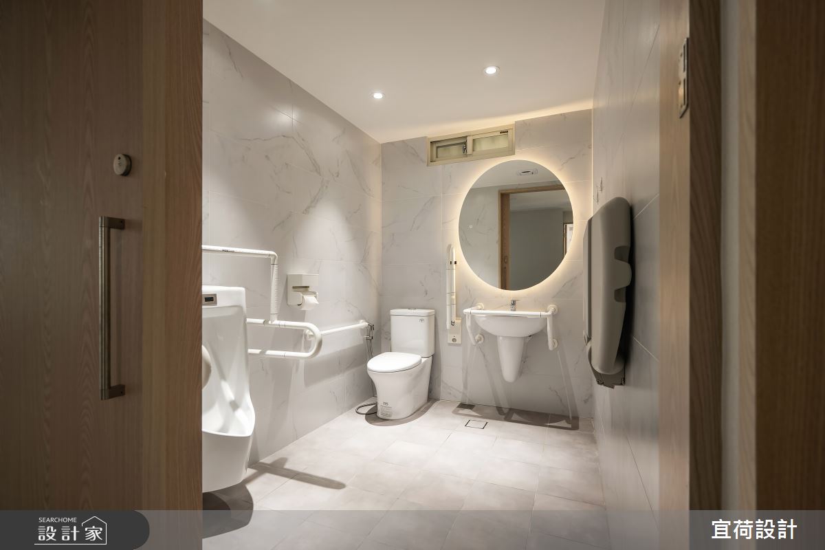 46坪老屋(41~50年)＿現代風商業空間案例圖片＿宜荷設計＿宜荷_雲濤中醫之17