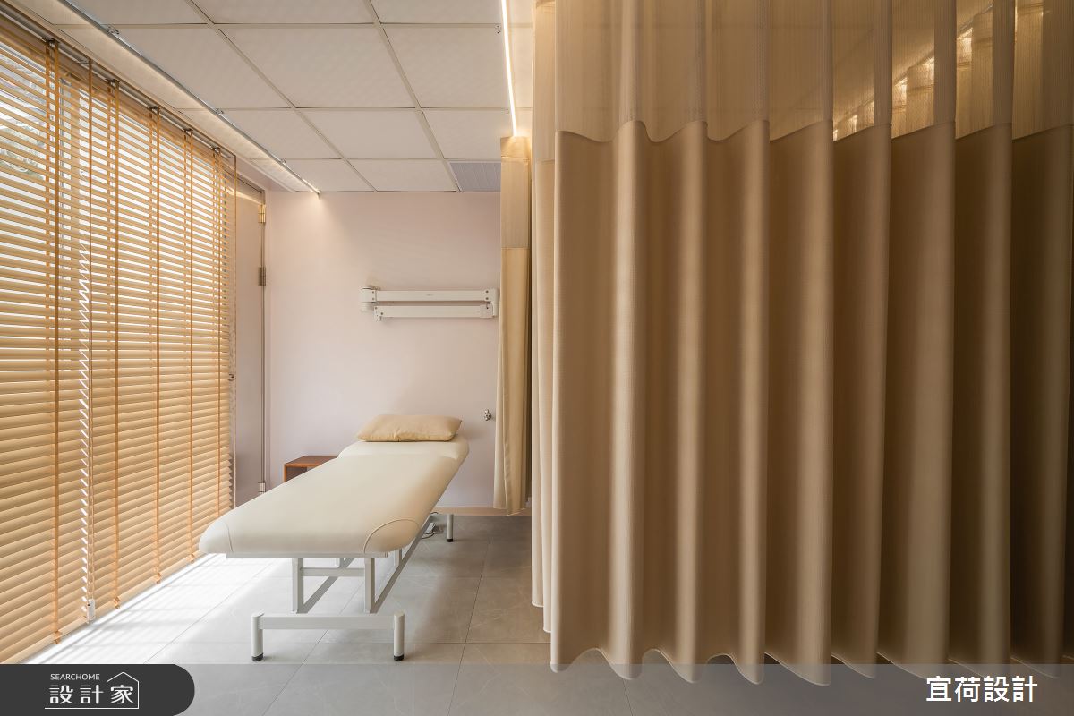 46坪老屋(41~50年)＿現代風商業空間案例圖片＿宜荷設計＿宜荷_雲濤中醫之21