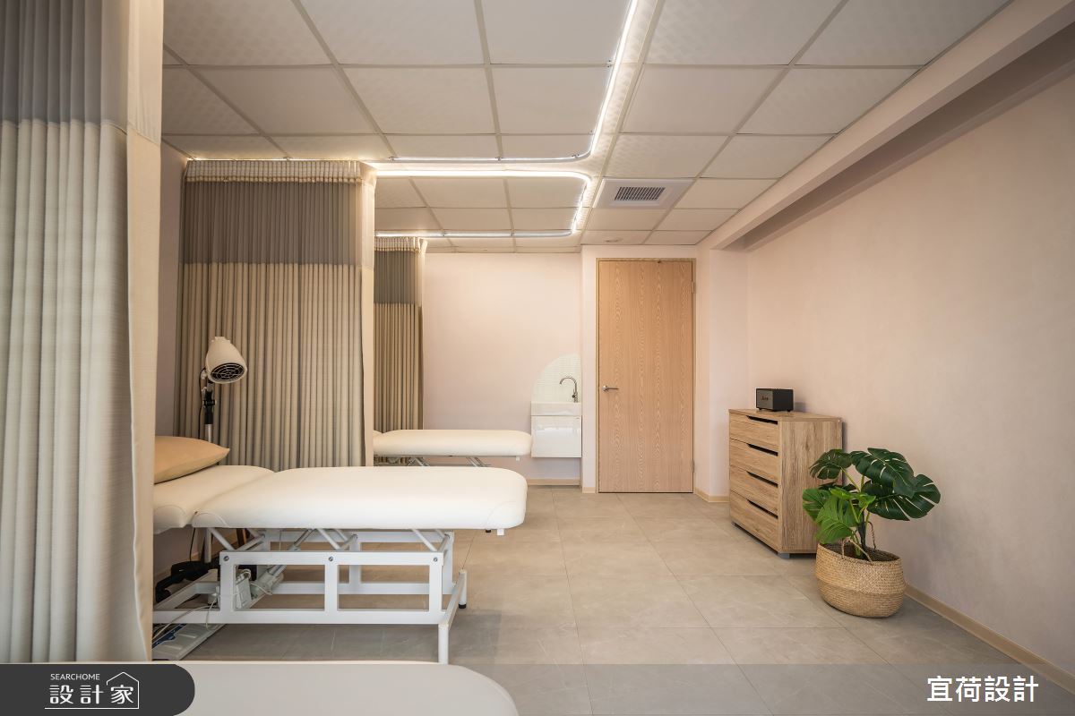 46坪老屋(41~50年)＿現代風商業空間案例圖片＿宜荷設計＿宜荷_雲濤中醫之22