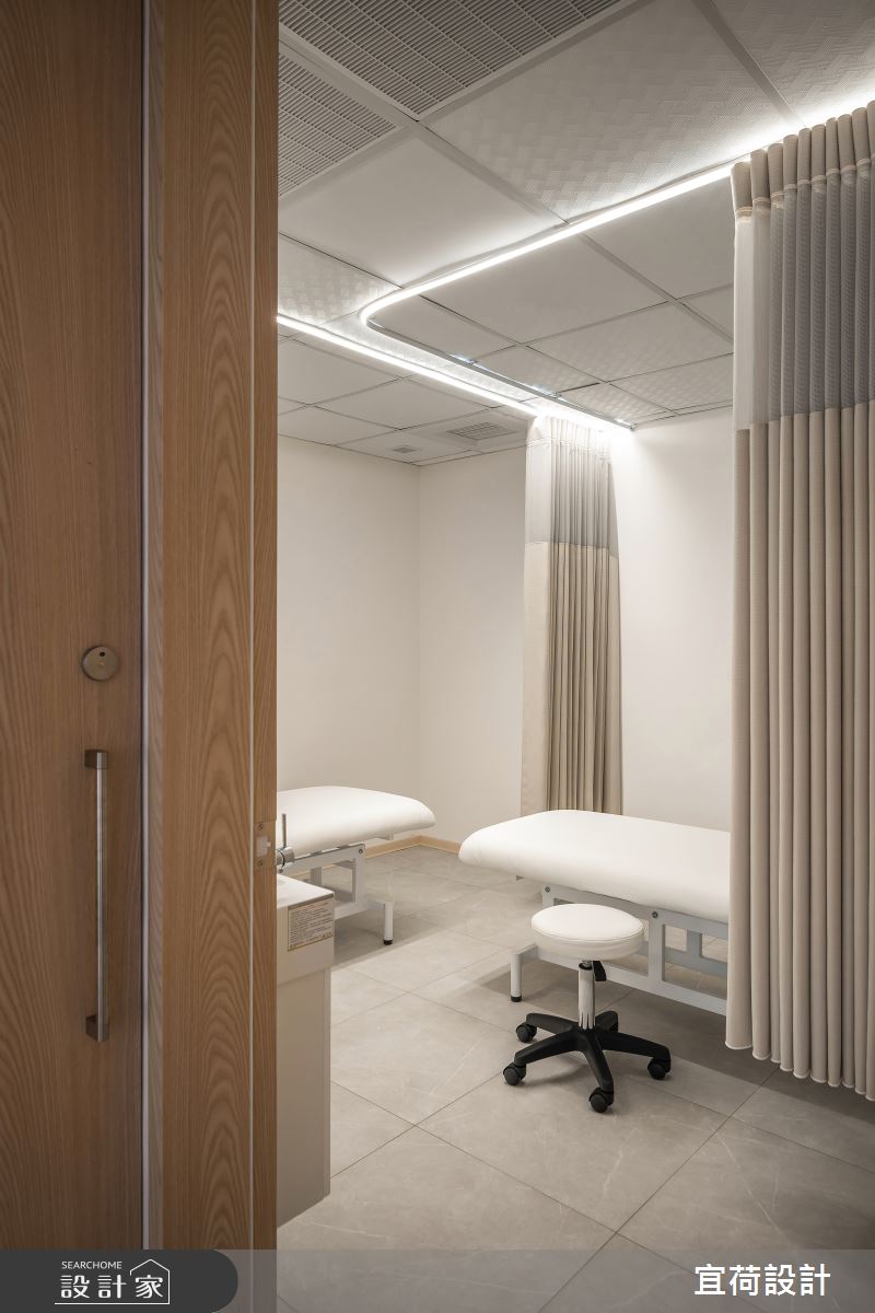 46坪老屋(41~50年)＿現代風商業空間案例圖片＿宜荷設計＿宜荷_雲濤中醫之24
