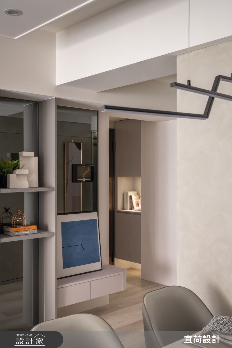 新成屋(5年以下)＿現代風餐廳案例圖片＿宜荷設計＿宜荷_悅禾之13