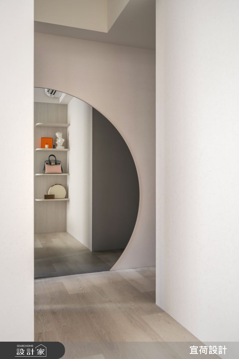 新成屋(5年以下)＿現代風臥室案例圖片＿宜荷設計＿宜荷_悅禾之22