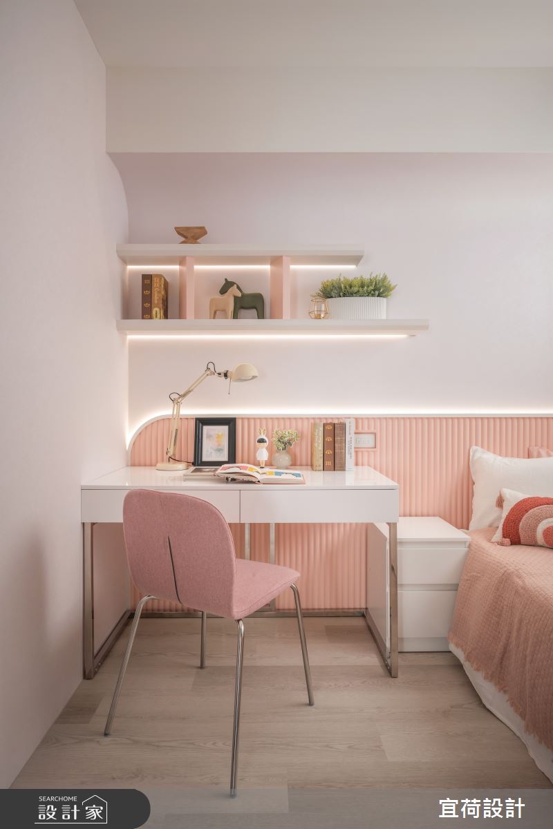 新成屋(5年以下)＿現代風兒童房兒童房客房案例圖片＿宜荷設計＿宜荷_悅禾之23