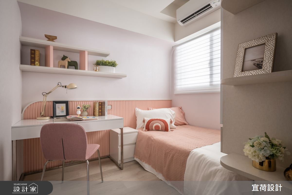 新成屋(5年以下)＿現代風兒童房兒童房客房案例圖片＿宜荷設計＿宜荷_悅禾之24