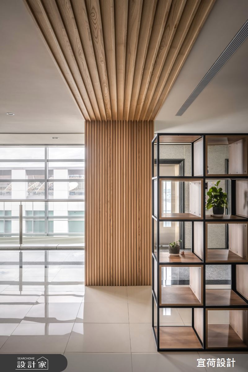 200坪中古屋(5~15年)＿混搭風案例圖片＿宜荷設計＿宜荷_WANIN OFFICE之13