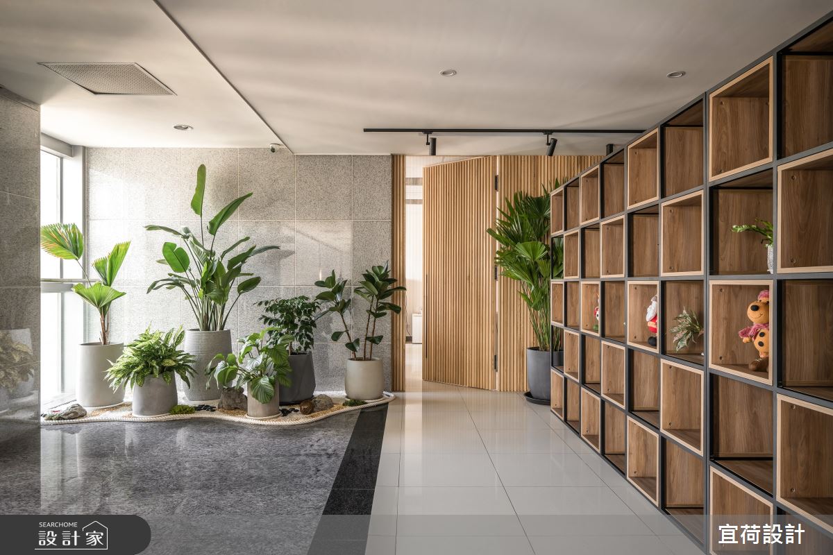 200坪中古屋(5~15年)＿混搭風案例圖片＿宜荷設計＿宜荷_WANIN OFFICE之15
