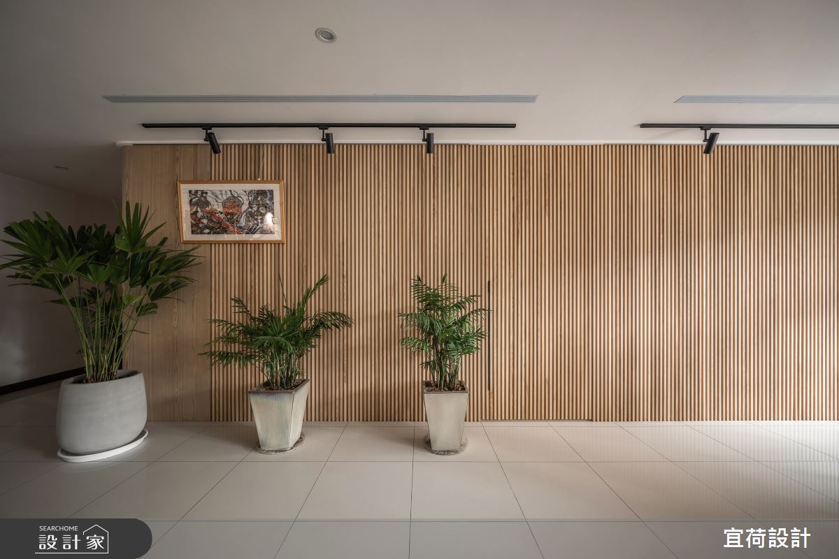 200坪中古屋(5~15年)＿混搭風案例圖片＿宜荷設計＿宜荷_WANIN OFFICE之16