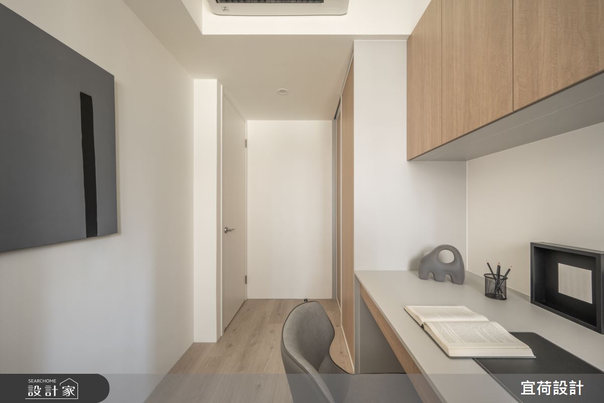 36坪中古屋(5~15年)＿現代風兒童房兒童房案例圖片＿宜荷設計＿宜荷_靜蘊之35